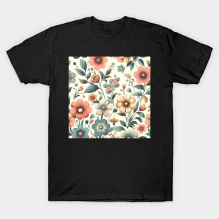 Spring Flowers T-Shirt